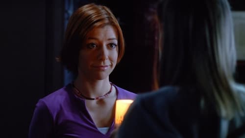 Buffy contre les vampires Saison 4 Épisode 19