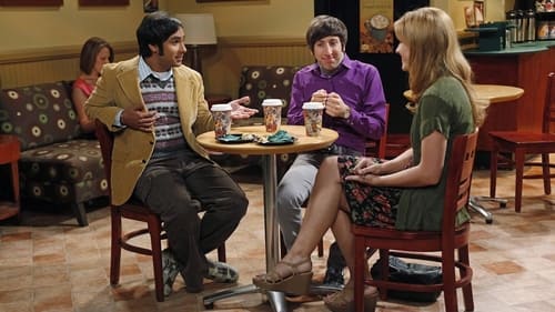 The Big Bang Theory Saison 5 Épisode 4