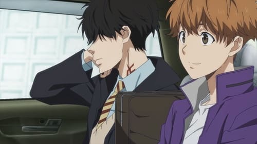 Ron Kamonohashi: Deranged Detective Saison 1 Épisode 3