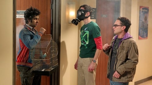 The Big Bang Theory Saison 4 Épisode 4