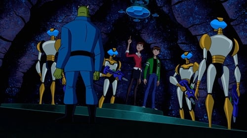 Ben 10: Ultimate Alien Saison 1 Épisode 17