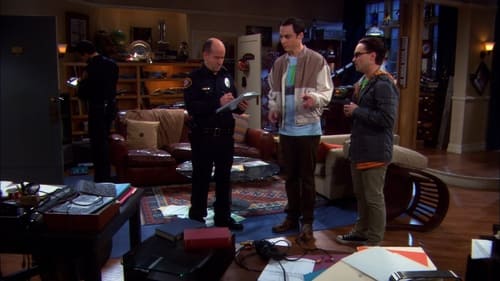 The Big Bang Theory Saison 3 Épisode 13