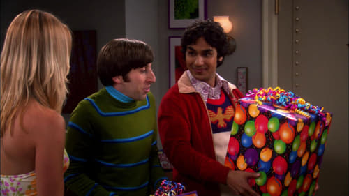 The Big Bang Theory Saison 1 Épisode 16