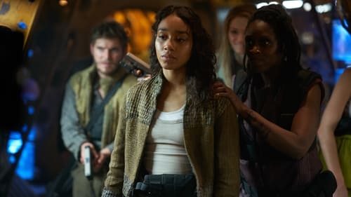 Intergalactic Saison 1 Épisode 4