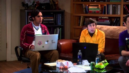 The Big Bang Theory Saison 4 Épisode 12