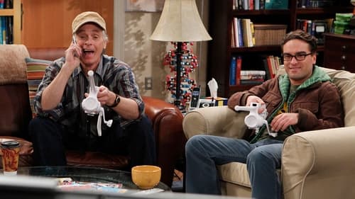 The Big Bang Theory Saison 4 Épisode 9