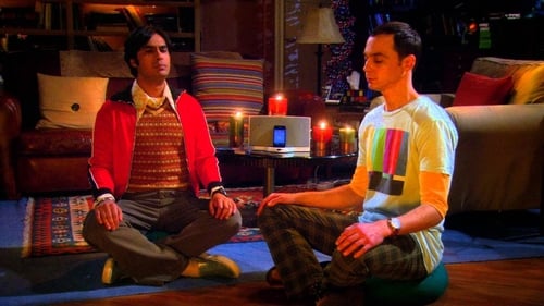 The Big Bang Theory Saison 3 Épisode 18