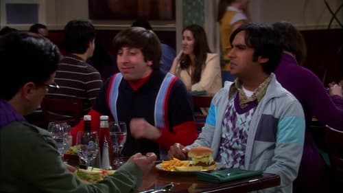 The Big Bang Theory Saison 3 Épisode 17