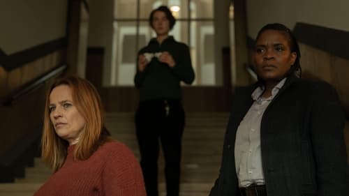 Ennemi juré Saison 1 Épisode 8