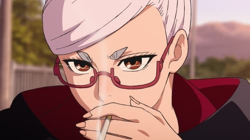 DAN DA DAN Saison 1 Épisode 3