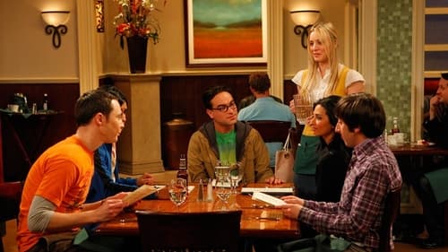 The Big Bang Theory Saison 4 Épisode 15
