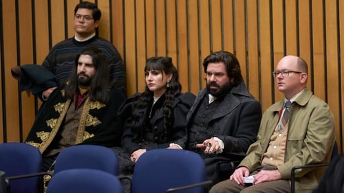 What We Do in the Shadows Saison 1 Épisode 2