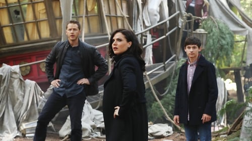 Once Upon a Time Saison 6 Épisode 1
