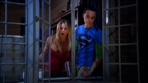The Big Bang Theory Saison 2 Épisode 7