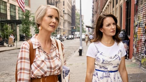 And Just Like That… Saison 1 Épisode 3