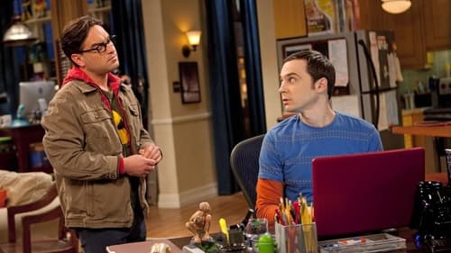 The Big Bang Theory Saison 4 Épisode 20
