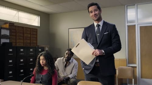 La Défense Lincoln Saison 2 Épisode 4