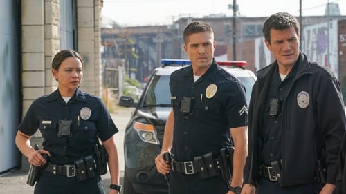 The Rookie : Le Flic de Los Angeles Saison 2 Épisode 14