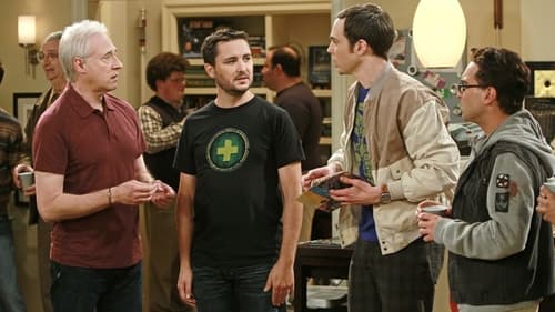 The Big Bang Theory Saison 5 Épisode 5