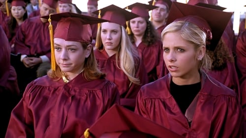 Buffy contre les vampires Saison 3 Épisode 21