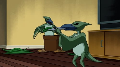 Ben 10: Ultimate Alien Saison 2 Épisode 28