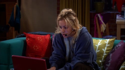 The Big Bang Theory Saison 2 Épisode 3