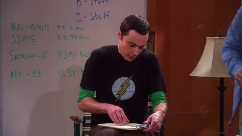The Big Bang Theory Saison 3 Épisode 22