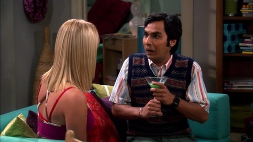The Big Bang Theory Saison 1 Épisode 8
