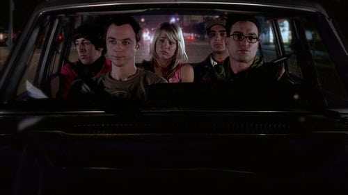 The Big Bang Theory Saison 1 Épisode 1