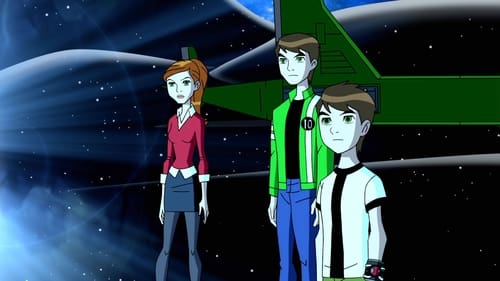 Ben 10: Ultimate Alien Saison 1 Épisode 16