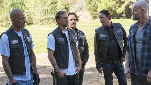 Sons of Anarchy Saison 7 Épisode 10