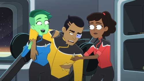 Star Trek : Lower Decks Saison 2 Épisode 6