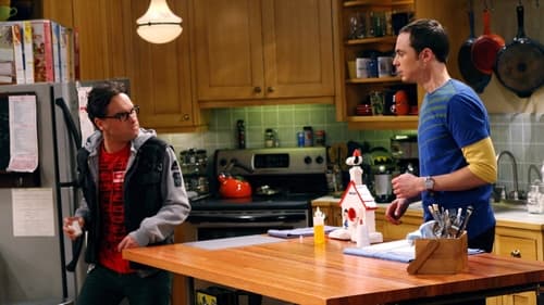 The Big Bang Theory Saison 4 Épisode 6
