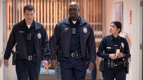 The Rookie : Le Flic de Los Angeles Saison 6 Épisode 5