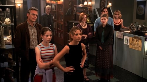 Buffy contre les vampires Saison 5 Épisode 6