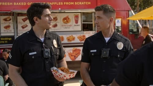 The Rookie : Le Flic de Los Angeles Saison 3 Épisode 4