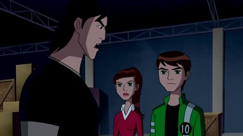 Ben 10: Ultimate Alien Saison 1 Épisode 6