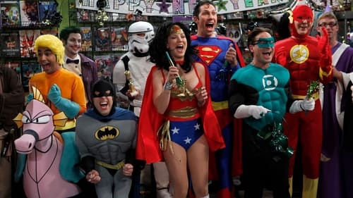 The Big Bang Theory Saison 4 Épisode 11