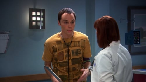 The Big Bang Theory Saison 2 Épisode 10