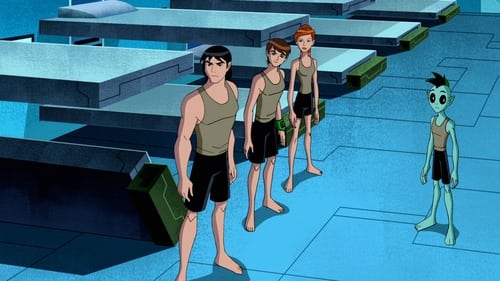 Ben 10: Ultimate Alien Saison 2 Épisode 8