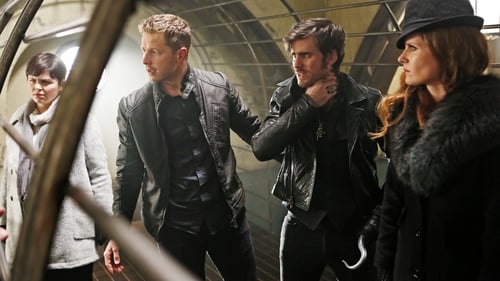 Once Upon a Time Saison 5 Épisode 22