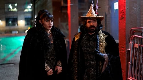 What We Do in the Shadows Saison 1 Épisode 4