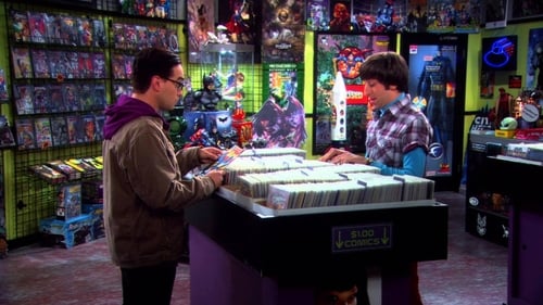 The Big Bang Theory Saison 3 Épisode 7