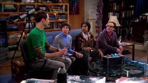 The Big Bang Theory Saison 1 Épisode 13
