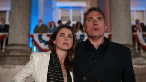 La Diplomate Saison 2 Épisode 3