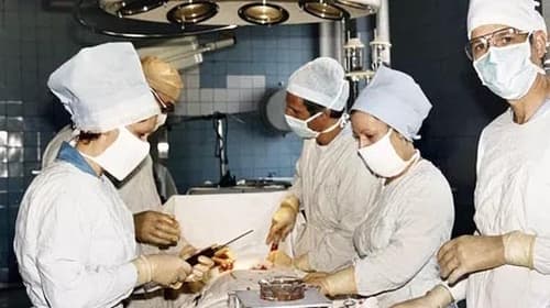 The Chernobyl Disaster Saison 1 Épisode 3