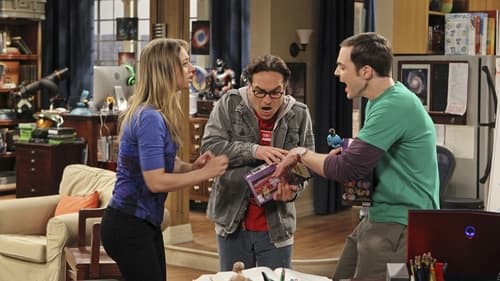 The Big Bang Theory Saison 5 Épisode 20