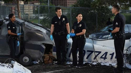 The Rookie : Le Flic de Los Angeles Saison 4 Épisode 10