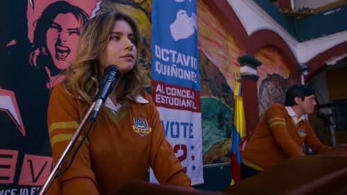 La primera vez Saison 2 Épisode 10