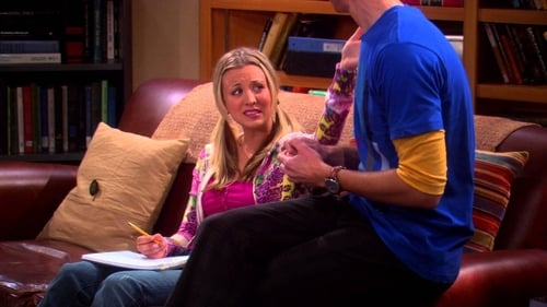 The Big Bang Theory Saison 3 Épisode 10